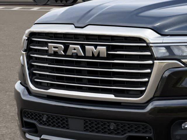 2026 Ram 1500 Laramie Crew Cab 4x4 57 Box