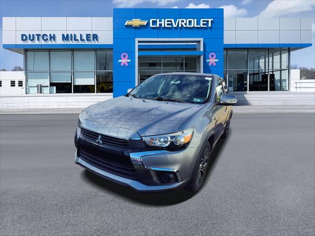 2016 Mitsubishi Outlander Sport 2.0 ES for sale in Huntington, WV