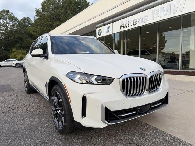 2026 BMW X5 xDrive40i for sale in Athens, GA