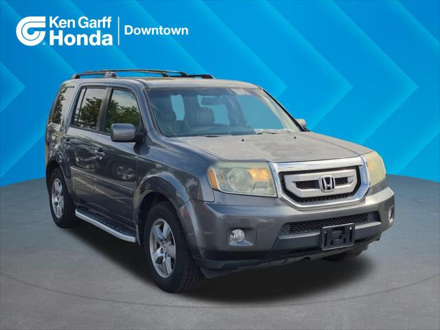 2010 Honda Pilot EX-L for sale in Salt Lake City, UT