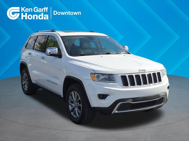 2015 Jeep Grand Cherokee Limited for sale in Salt Lake City, UT