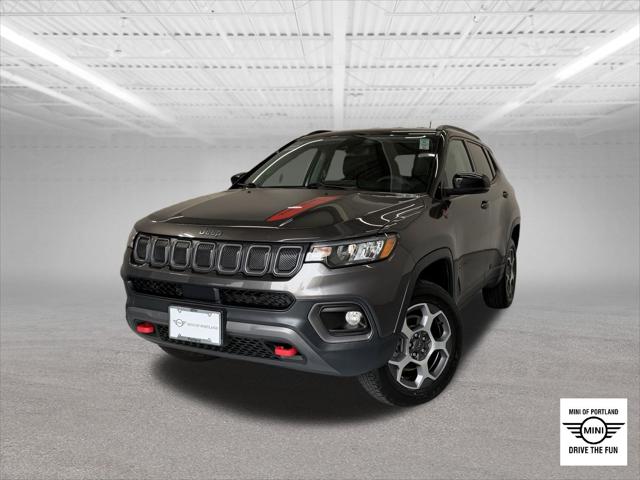 2022 Jeep Compass Trailhawk 4x4 for sale in Portland, OR