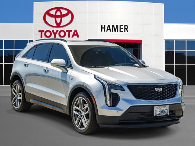 2019 Cadillac XT4 Sport for sale in Mission Hills, CA