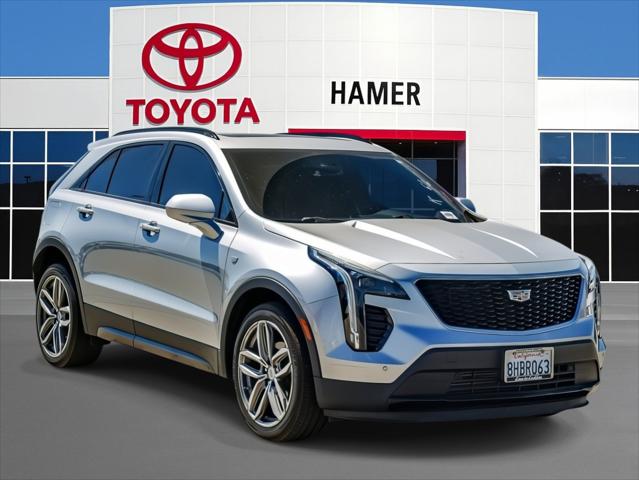 2019 Cadillac XT4 Sport for sale in Mission Hills, CA