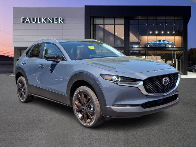 2026 Mazda CX-30 2.5 S Carbon Edition for sale in Harrisburg, PA