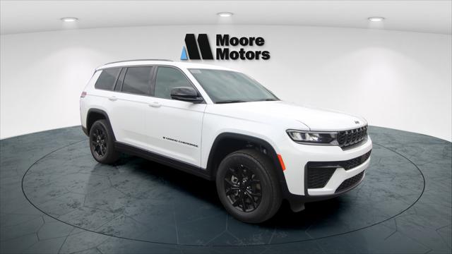 2026 Jeep Grand Cherokee L Altitude 4x4 for sale in Caro, MI