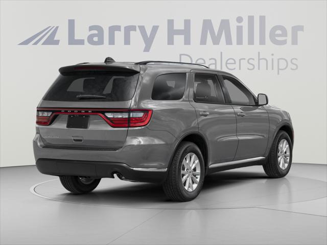 2026 Dodge Durango GT Plus AWD