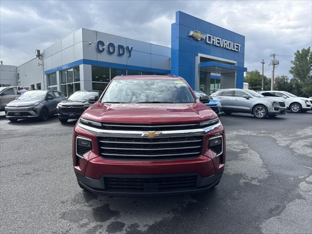2026 Chevrolet Traverse AWD LT for sale in Montpelier, VT