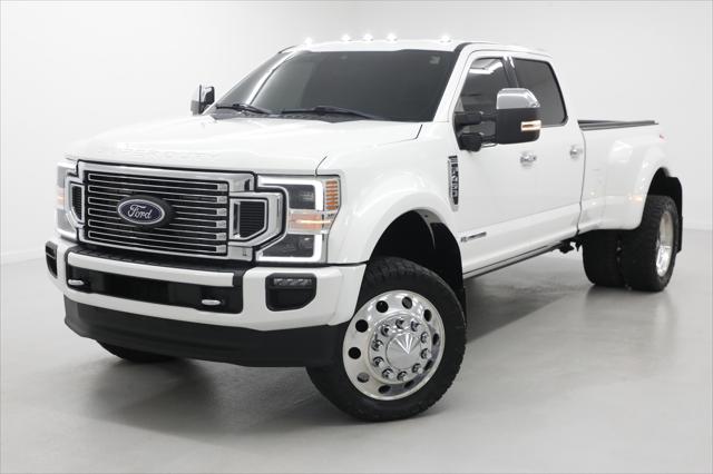 2022 Ford F-450 Platinum for sale in Clinton, MO