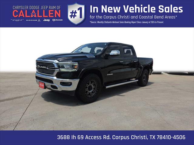 2020 Ram 1500 Laramie Crew Cab 4x4 5'7" Box for sale in Corpus Christi, TX