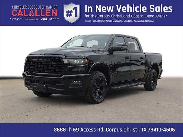 2025 Ram 1500 Big Horn Crew Cab 4x4 5'7" Box for sale in Corpus Christi, TX