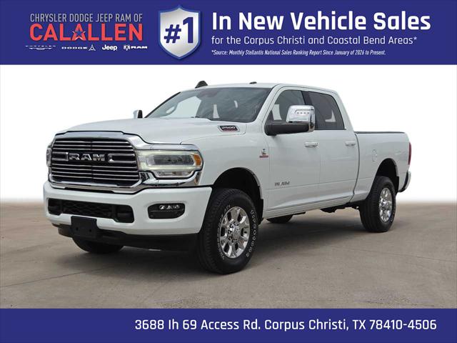 2024 Ram 2500 Laramie Crew Cab 4x4 6'4" Box for sale in Corpus Christi, TX