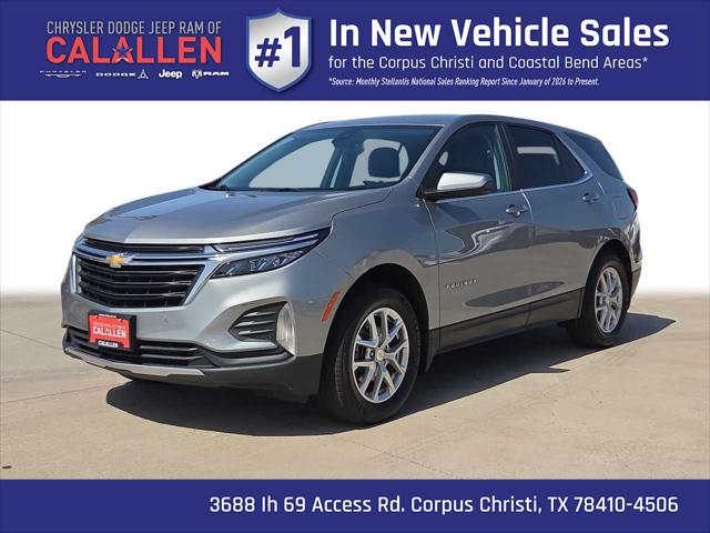 2023 Chevrolet Equinox AWD 2FL for sale in Corpus Christi, TX