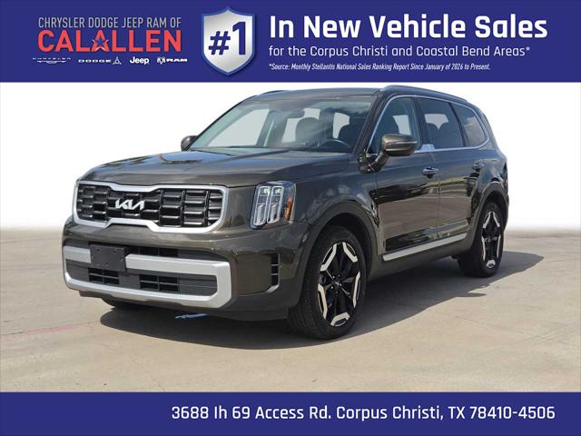 2025 Kia Telluride S for sale in Corpus Christi, TX