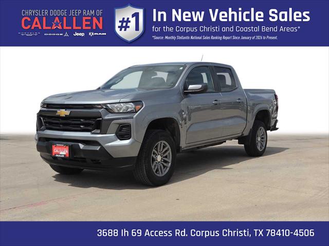 2024 Chevrolet Colorado 4WD LT for sale in Corpus Christi, TX