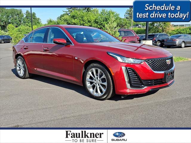 2020 Cadillac CT5 Premium Luxury for sale in Easton, PA