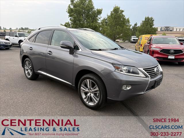 2015 Lexus RX 450h AWD 4dr for sale in Englewood, CO