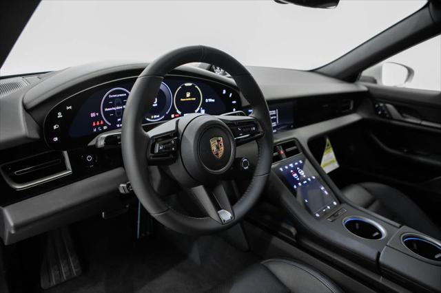 2026 Porsche Taycan 4