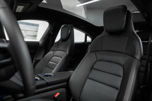 2026 Porsche Taycan 4