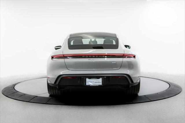 2026 Porsche Taycan 4
