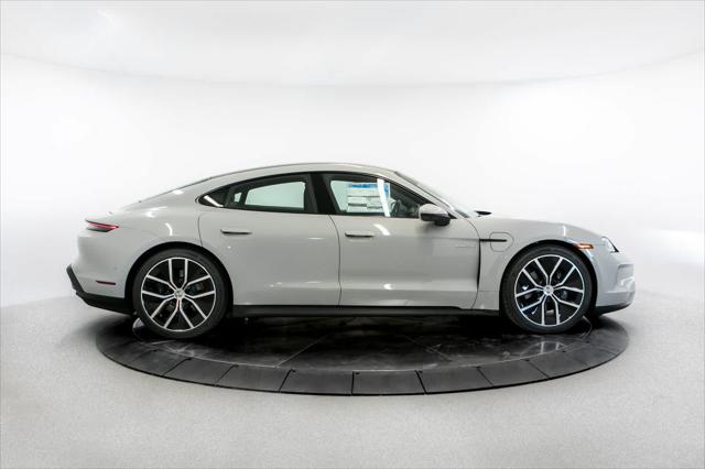 2026 Porsche Taycan 4