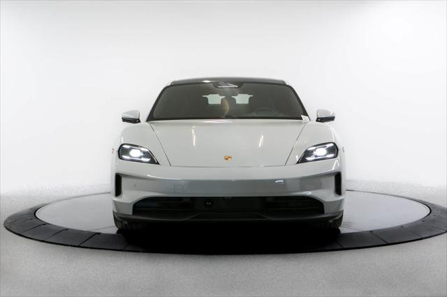 2026 Porsche Taycan 4