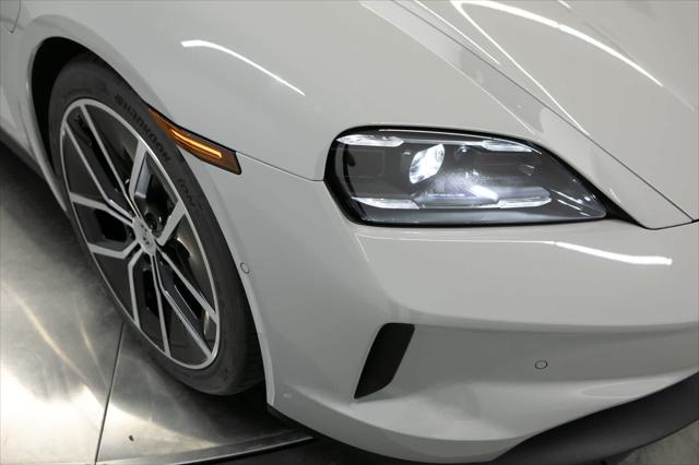 2026 Porsche Taycan 4