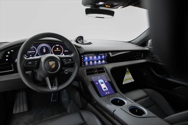 2026 Porsche Taycan 4