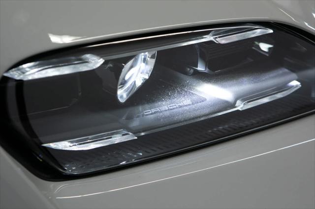 2026 Porsche Taycan 4