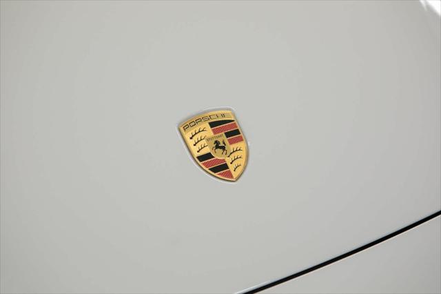2026 Porsche Taycan 4