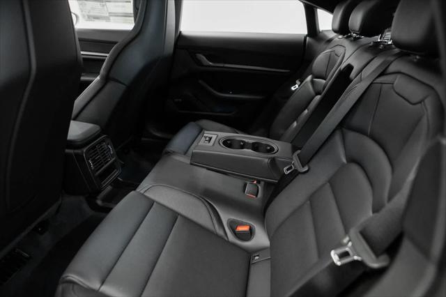 2026 Porsche Taycan 4