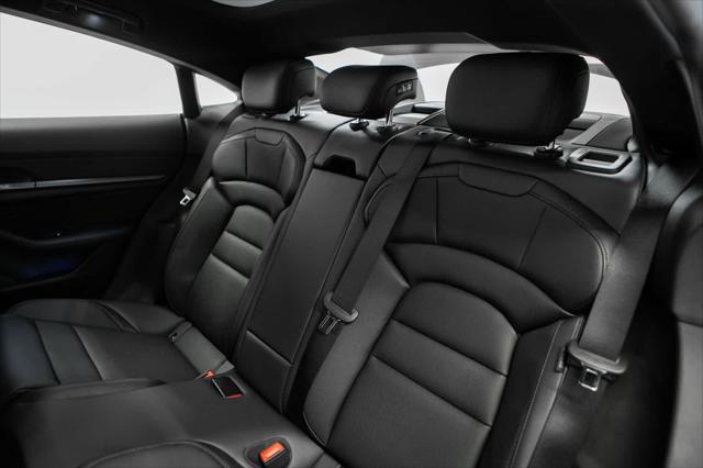 2026 Porsche Taycan 4