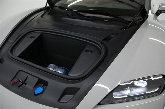 2026 Porsche Taycan 4