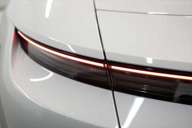 2026 Porsche Taycan 4