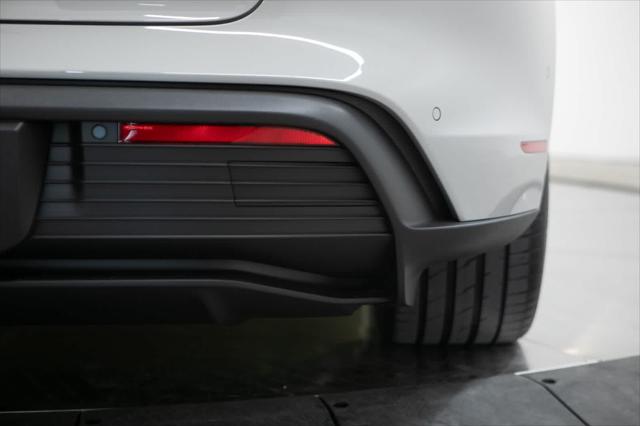 2026 Porsche Taycan 4