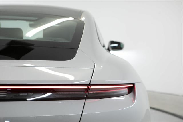 2026 Porsche Taycan 4