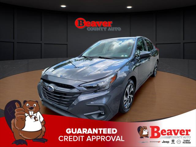 2024 Subaru Legacy Premium for sale in Beaver Falls, PA