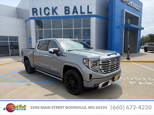 2026 GMC Sierra 1500 Crew Cab, Short Bed, Denali, 4WD for sale in Boonville, MO