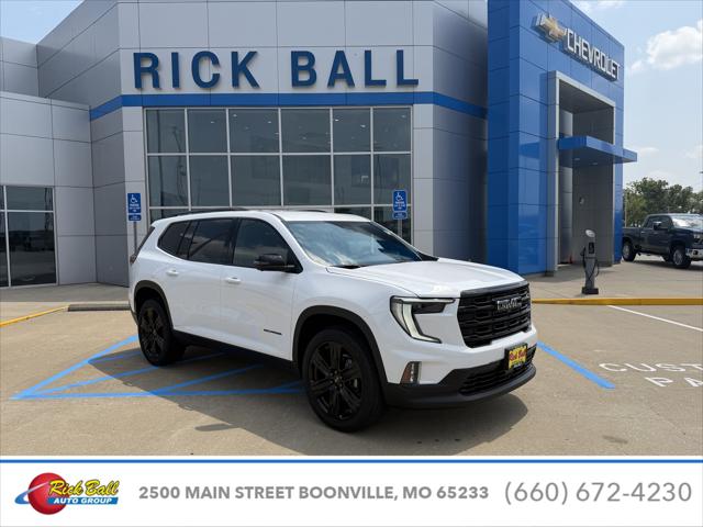 2026 GMC Acadia Elevation AWD for sale in Boonville, MO
