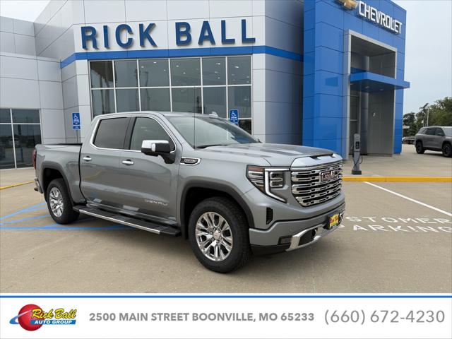 2026 GMC Sierra 1500 Crew Cab, Short Bed, Denali, 4WD for sale in Boonville, MO