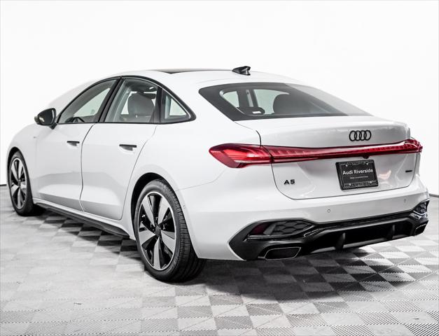 2026 Audi A5 Premium Plus TFSI quattro S tronic