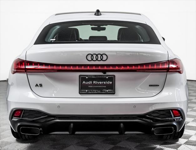 2026 Audi A5 Premium Plus TFSI quattro S tronic