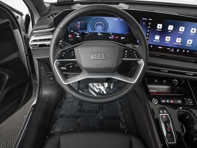 2026 Audi A5 Premium Plus TFSI quattro S tronic