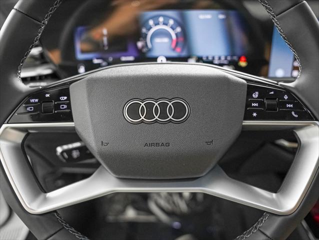 2026 Audi A5 Premium Plus TFSI quattro S tronic