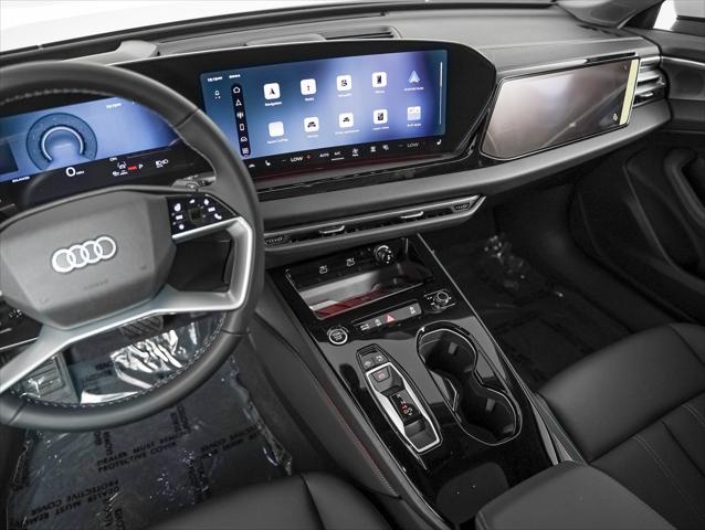 2026 Audi A5 Premium Plus TFSI quattro S tronic
