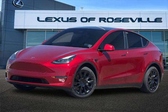 2024 Tesla Model Y Long Range Dual Motor All-Wheel Drive for sale in Roseville, CA