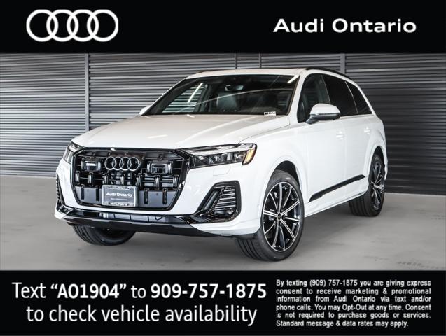 2026 Audi Q7 Premium Plus 45 TFSI quattro tiptronic for sale in Ontario, CA
