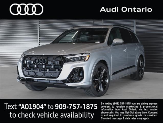 2026 Audi Q7 Premium Plus S line TFSI quattro tiptronic for sale in Ontario, CA