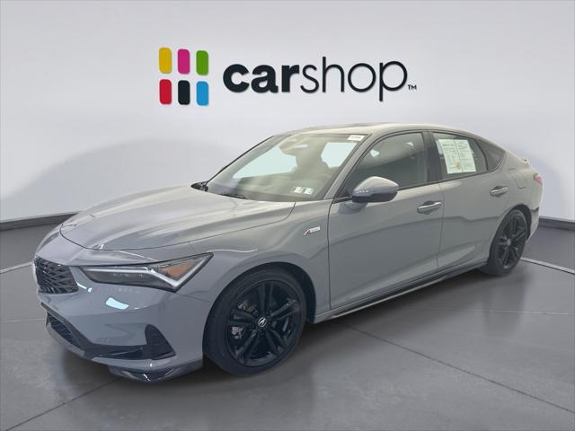 2026 Acura Integra FWD A-Spec with Technology for sale in Robinson Township, PA