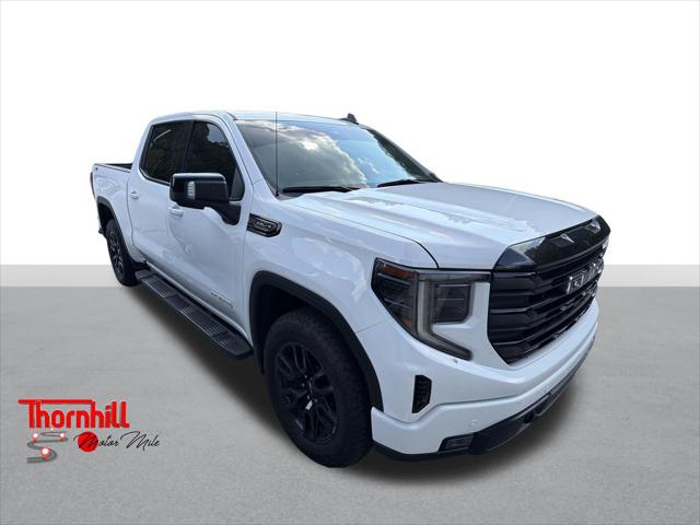 2025 GMC Sierra 1500 4WD Crew Cab Short Box Elevation with 3SB for sale in CHAPMANVILLE, WV